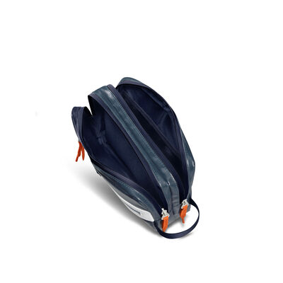Design Lab Toiletry Kit in the color Navy.